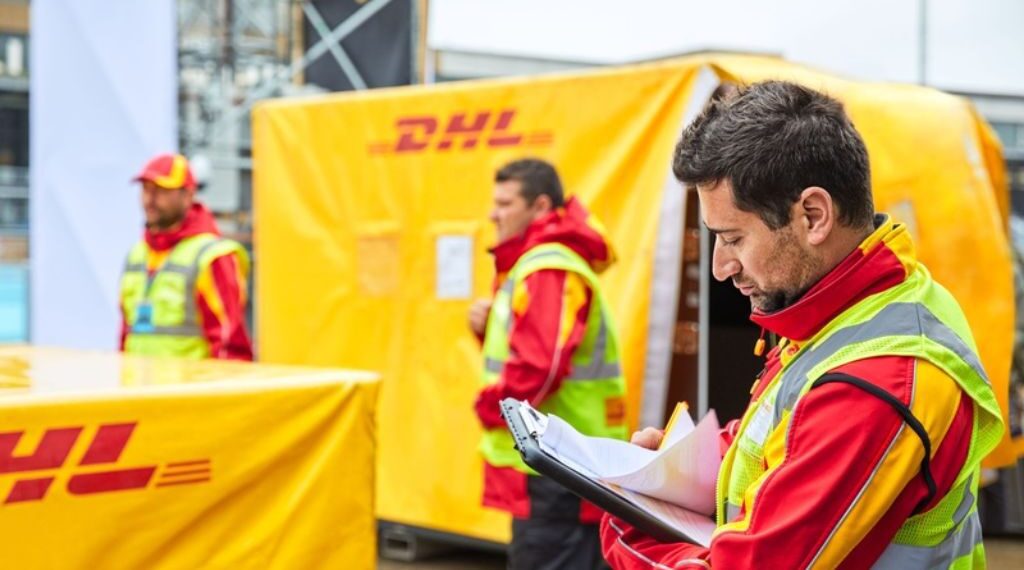 DHL Express abre unidade na zona oeste com foco em envios nacionais e internacionais