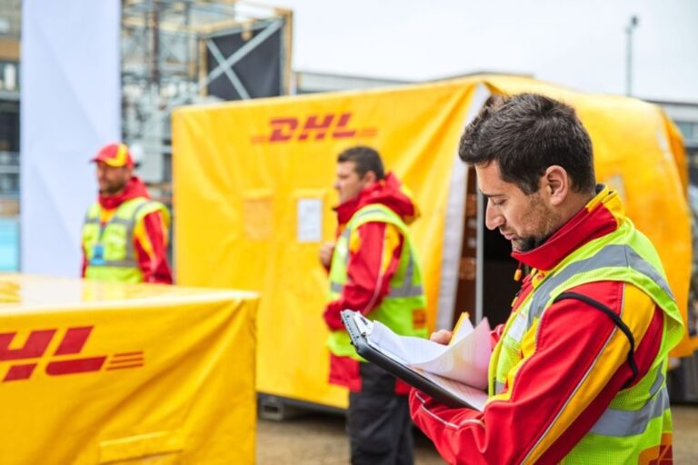 DHL Express abre unidade na zona oeste com foco em envios nacionais e internacionais