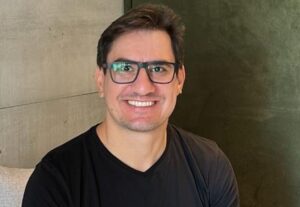 Raphael Paglia, novo CRO da Juntos Somos Mais