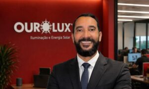 Marcelo Ferreira, novo gerente nacional de Vendas da Ourolux