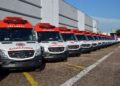 Correios vão ajudar a distribuir veículos para atendimento do SUS