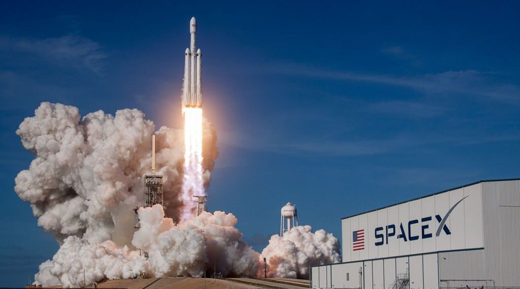 Com IPO bilionário, SpaceX terá grande peso no índice Nasdaq