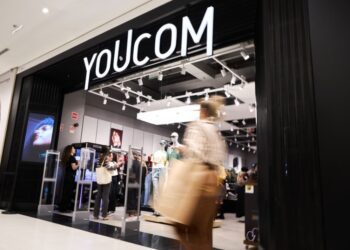 Com aporte de R$ 2,2 milhões, Youcom abre flagship no MorumbiShopping em São Paulo