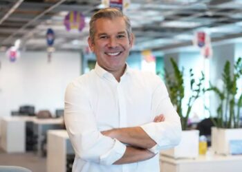 "O futuro da Ri Happy não é vender mais brinquedos; é criar momentos de brincadeira"