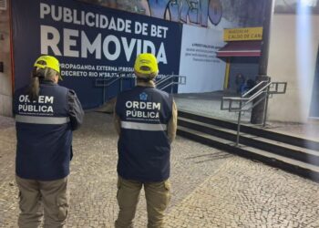 Cidade do Rio proíbe publicidade de bets em espaços públicos