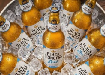 Na onda da cerveja sem álcool, Black Princess lança versão zero e sem glúten