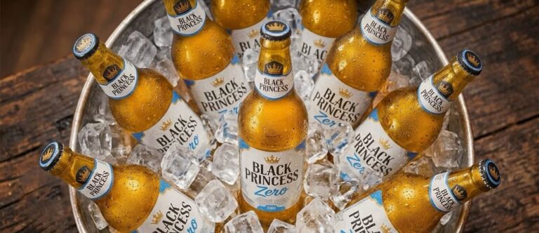 Na onda da cerveja sem álcool, Black Princess lança versão zero e sem glúten