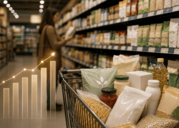 Inflação acelera avanço das marcas próprias