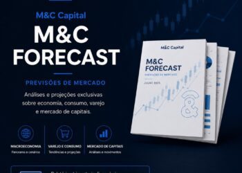 Renda do trabalho substitui crédito e redesenha o varejo: 1º M&C Forecast mapeia o que esperar do 2º semestre