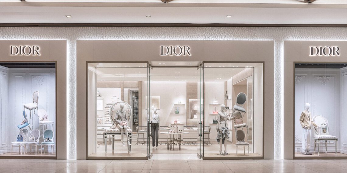 Divulgação JHSF_inauguração dior cidade jardim sp