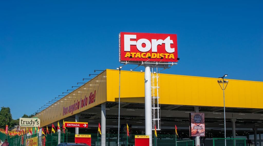 Fort Atacadista inaugura loja de 3 mil m² em Porto Alegre com investimento de R$ 50 milhões