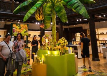 Granado amplia presença internacional com loja pop-up na Liberty, em Londres