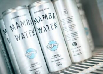 Anvisa proíbe venda de lotes da Mamba Water e energéticos da marca Mister Hemp; saiba mais