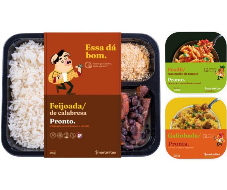 Foodtech brasileira leva marmitas e snacks sem refrigeração para a rede Oxxo