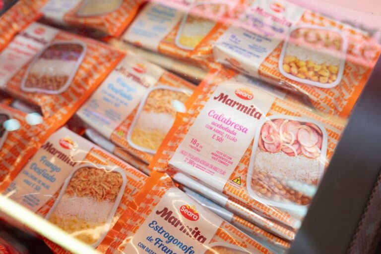 Seara lança linha de marmitas 'clean label' com foco no sabor de comida caseira