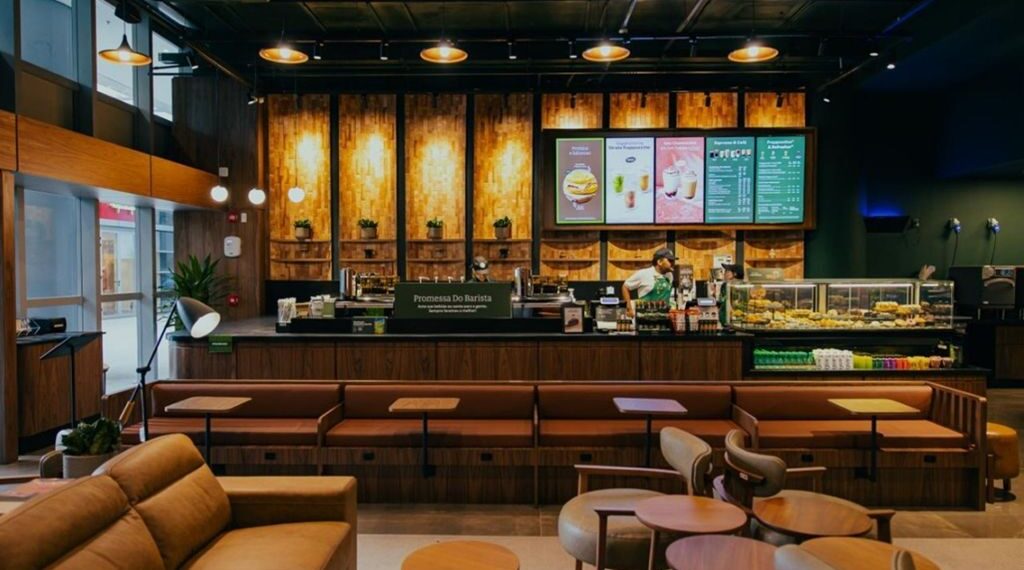 Starbucks abre unidades no Itaim Bibi e Pinheiros e projeta 30 novas lojas em 2026