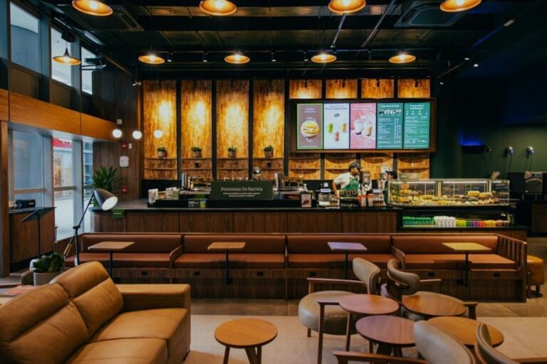 Starbucks abre unidades no Itaim Bibi e Pinheiros e projeta 30 novas lojas em 2026