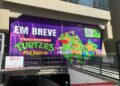 Pizzaria oficial das Tartarugas Ninja estreia no Brasil na Avenida Paulista