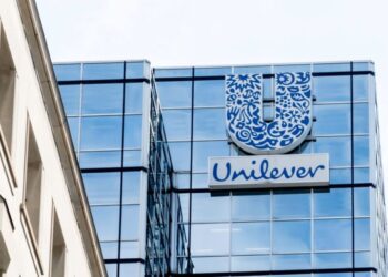 Unilever eleva projeções após volume de vendas atingir maior nível em mais de 16 anos