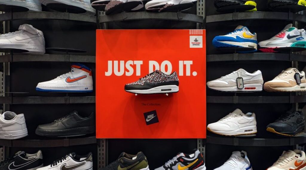 Nike prevê queda mais acentuada nas vendas com cautela do consumidor