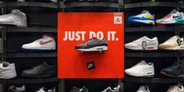 Nike prevê queda mais acentuada nas vendas com cautela do consumidor