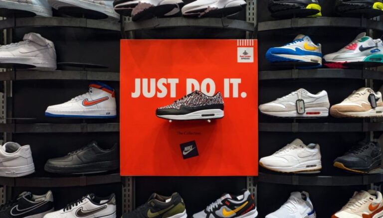Nike prevê queda mais acentuada nas vendas com cautela do consumidor