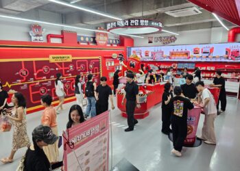 Pop-up stores: como a Coreia do Sul está reinventando o varejo físico