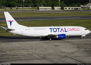 Anac suspende integralmente as operações da Total Linhas Aéreas, que atende Correios