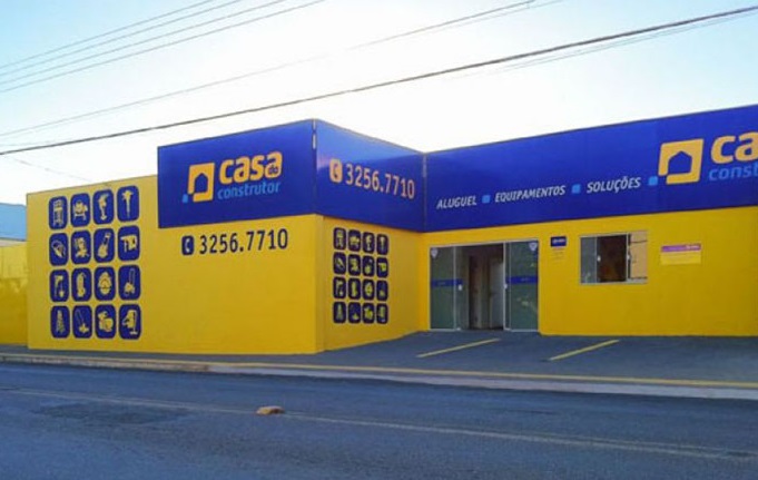 Casa do Construtor - Loja De Materiais De Construção em Centro