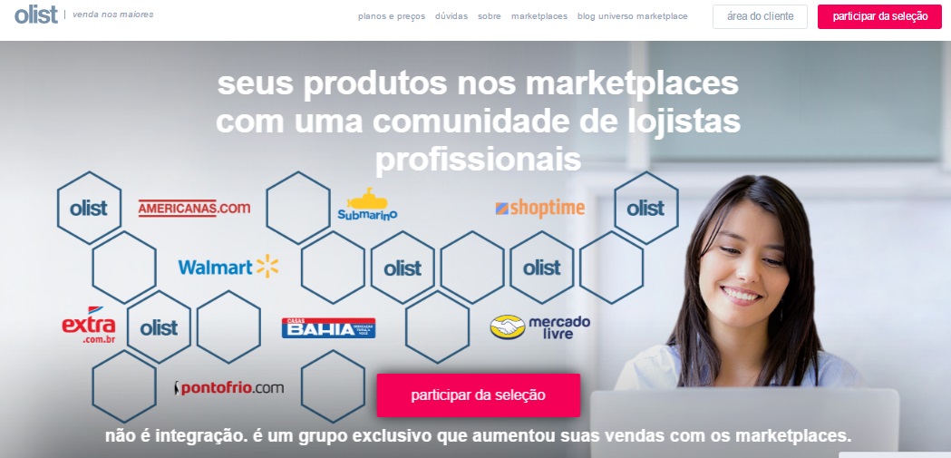 Startup ajuda pequenos lojistas a vender produtos em marketplaces -  Mercado&Consumo