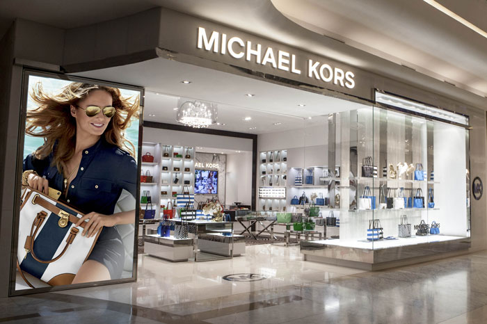 Luxo em consolidação: Coach e Michael Kors se unem em negócio de US$ 8,5  bilhões