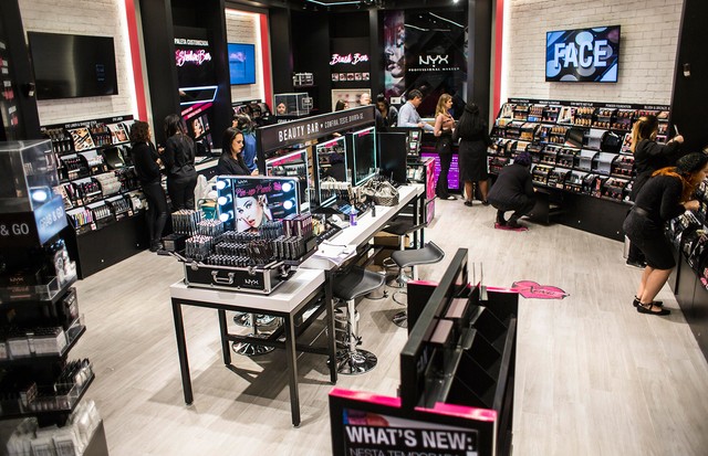 L'Oréal relança NYX no Brasil com abertura de lojas-conceito