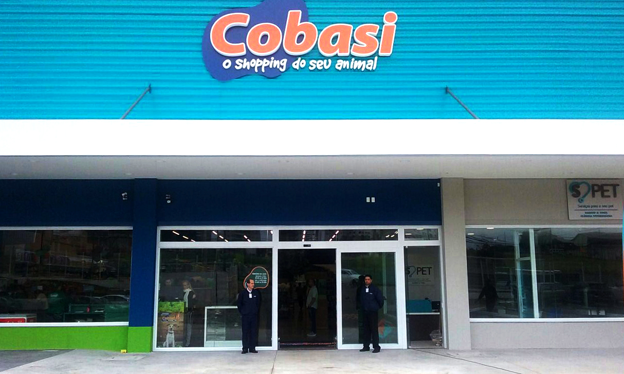 Cobasi inaugura primeira loja em Londrina - Mercado&Consumo