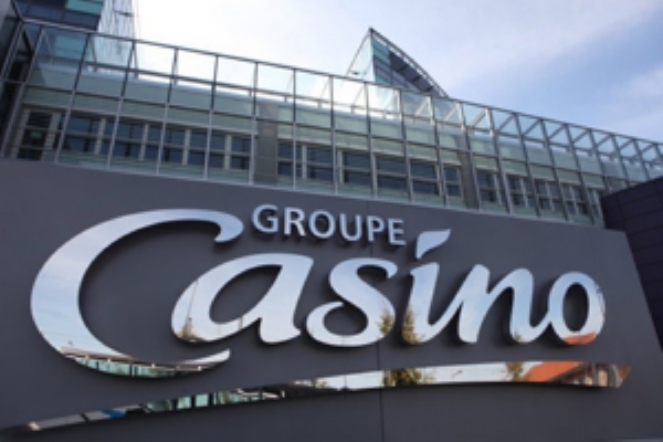 Casino fecha acordo para vender 25 lojas na França ao Carrefour