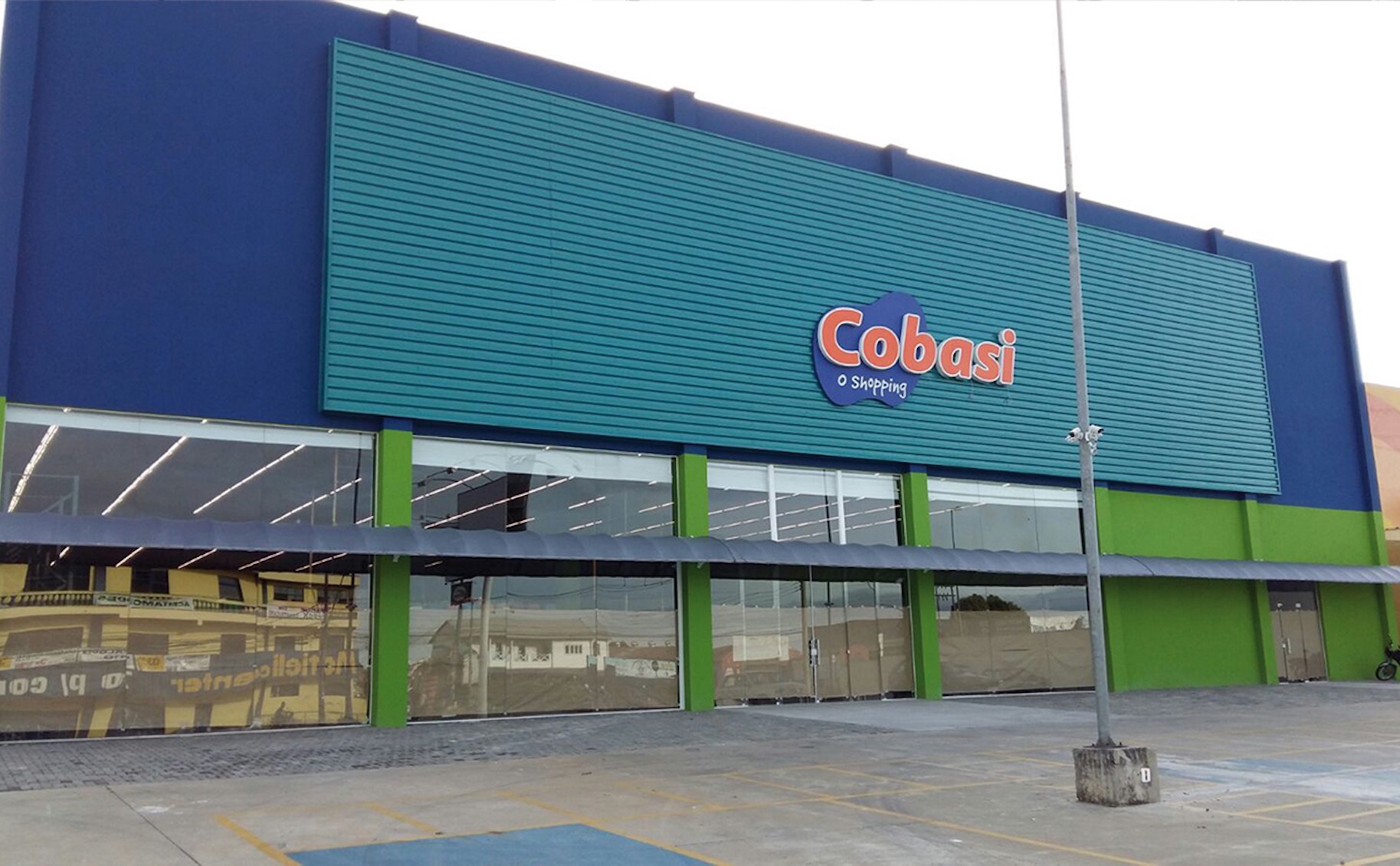Cobasi inaugura primeira loja em São Vicente