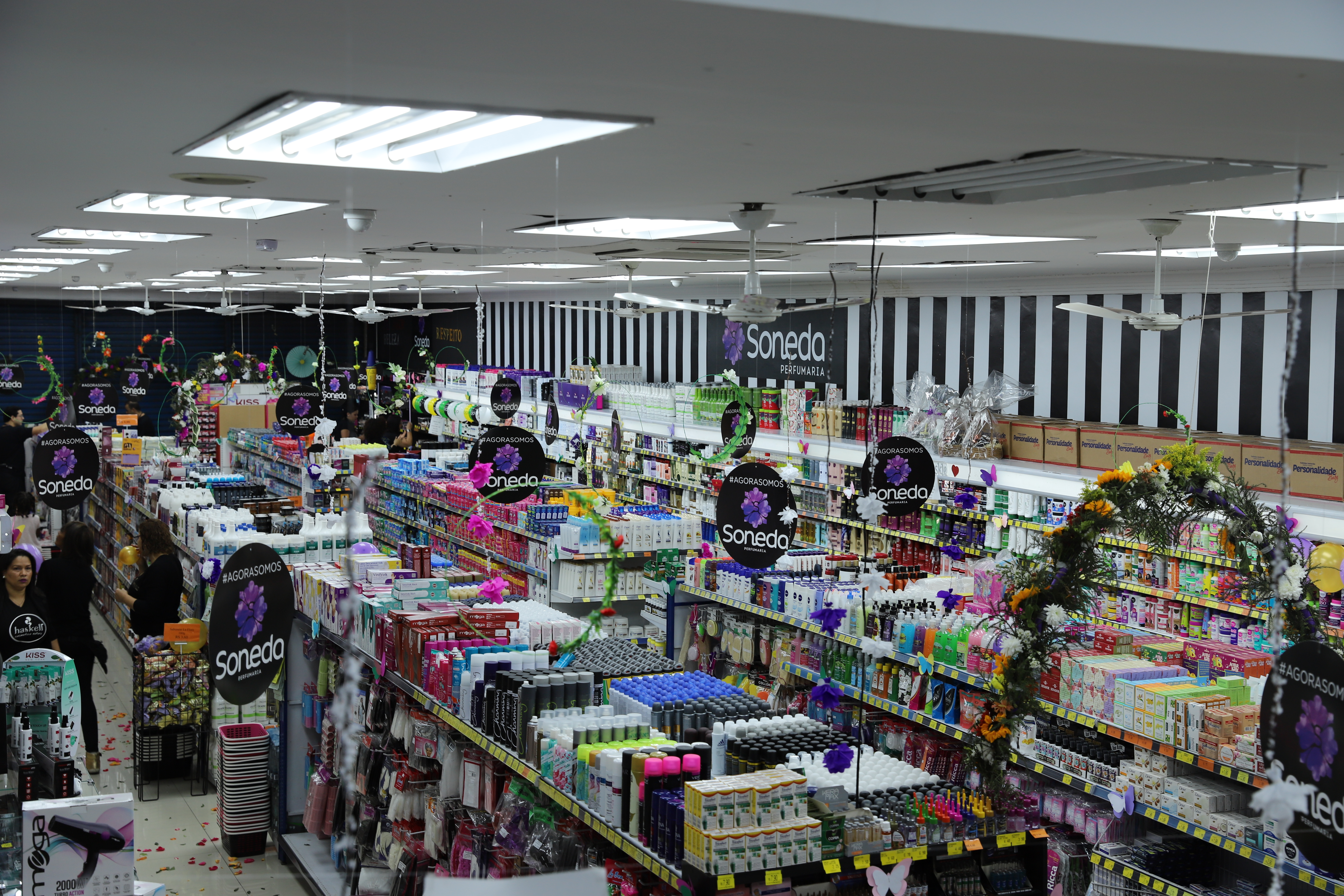 Cacau Show abre nova mega store em São Paulo; em três anos, já são 23  unidades - Mercado&Consumo