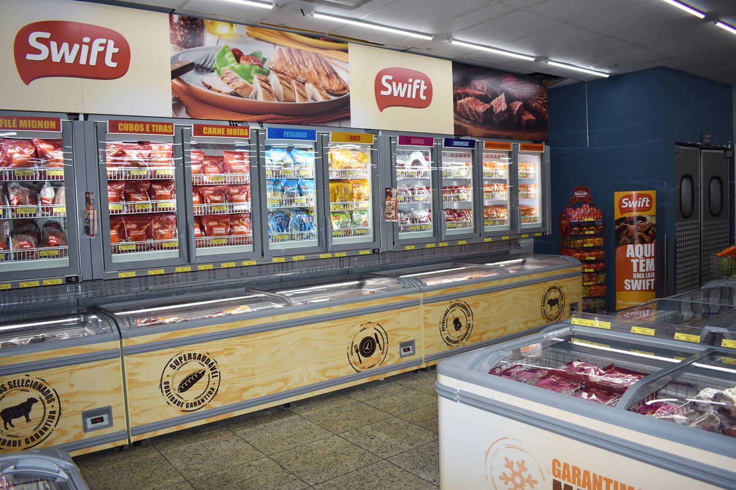 Supermercado da Coop investe em projeto store in store com a Swift -  Mercado&Consumo