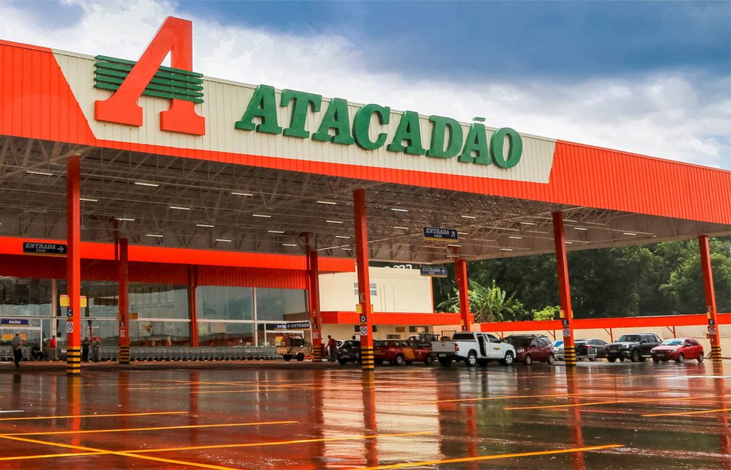 Grupo Carrefour Brasil conclui conversão das lojas Makro em Atacadão 
