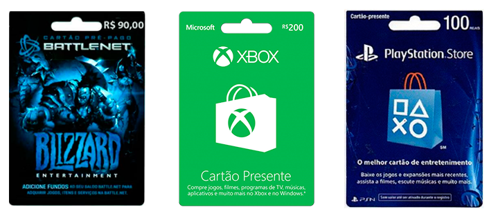 Preços baixos em Microsoft Cartões de Game Pré-Pagos