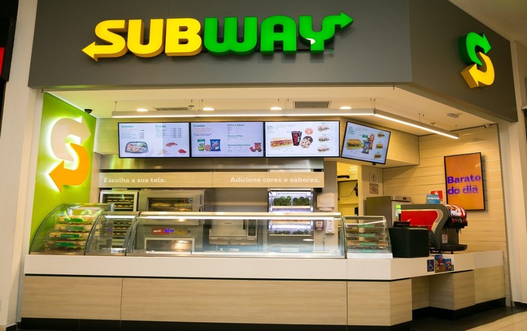 Subway abre dois novos restaurantes - Hipersuper - Hipersuper