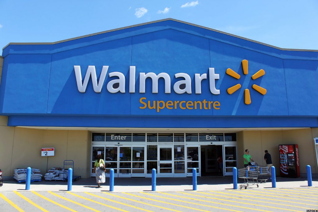 Walmart lucra menos no 1º trimestre fiscal, mas supera expectativas