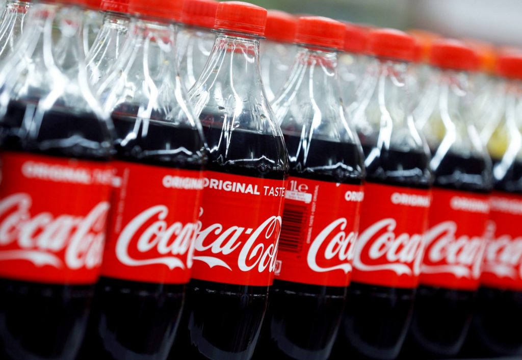Coca-Cola compra concorrente da Gatorade por US$ 5,6 bilhões