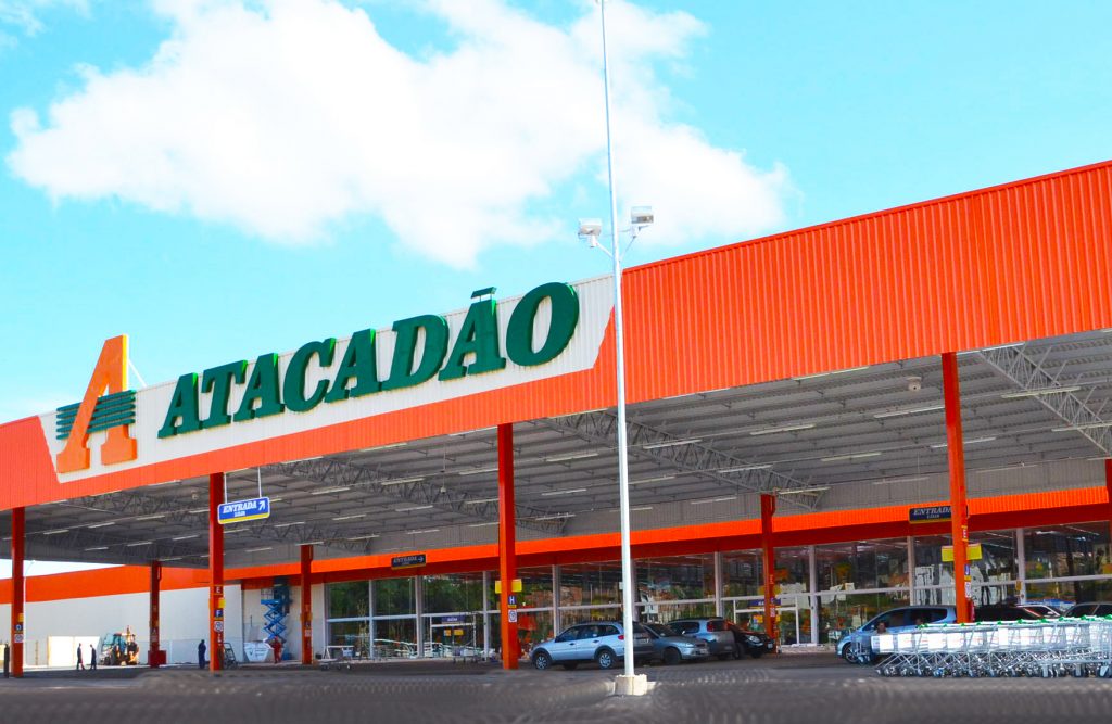 Carrefour estima que Atacadão terá R$ 100 bi em vendas em 2024