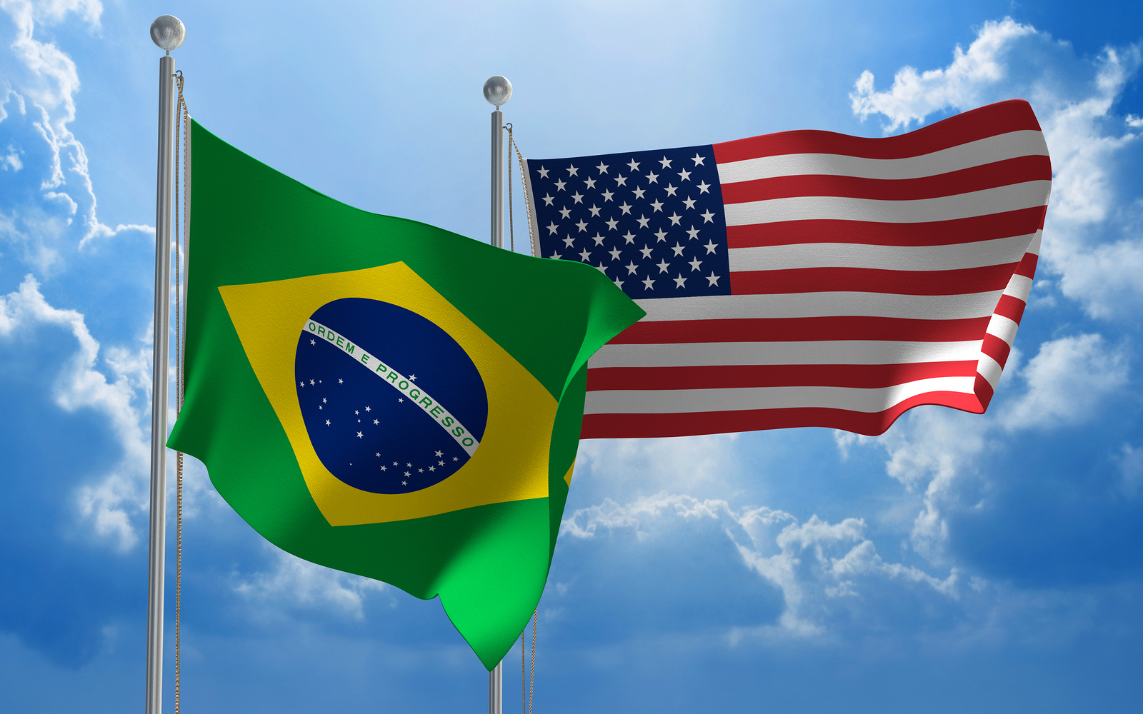 Os Diferentes Momentos De Estados Unidos E Brasil Em Tempos De Nrf Mercadoandconsumo 