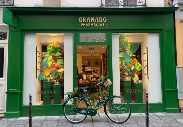 Granado inaugura segunda loja conceito em Paris