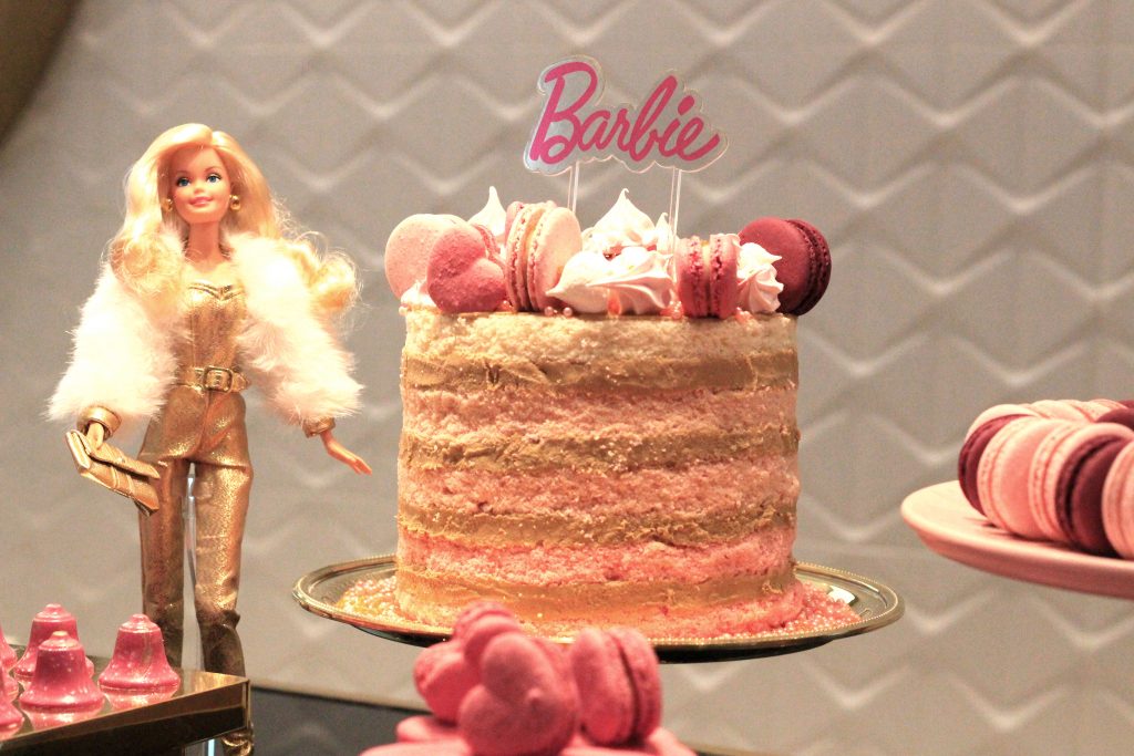 Bolo da Barbie: 60+ Modelos e Fotos Incríveis!