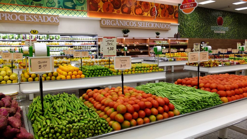 Venda de comida fresca, como frutas e carnes, é o próximo desafio do  e-commerce