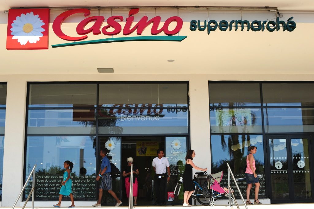 Casino diz que recebeu autorização da UE sobre conclusão de acordo que prevê reestruturação