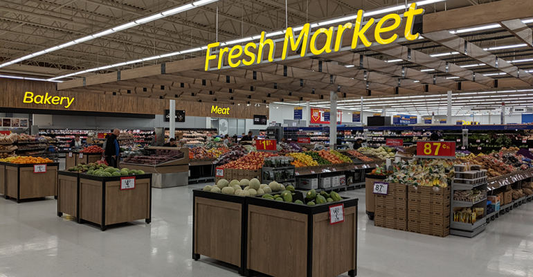Walmart Canadá apresenta novo conceito de loja omnichannel