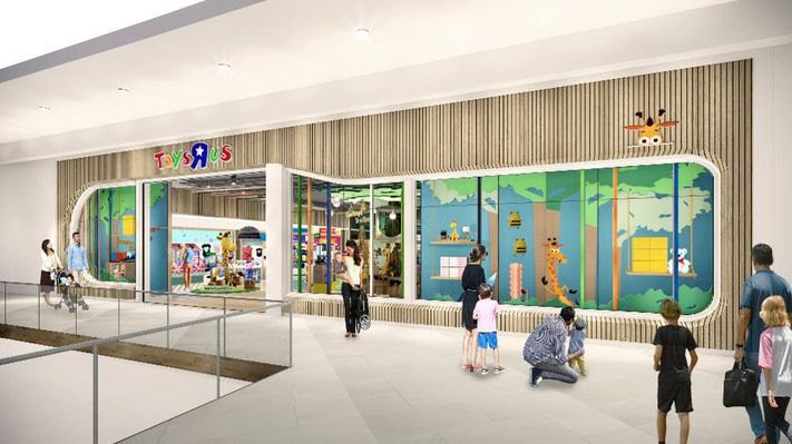 Toys R Us chegará a mais de 400 lojas Macy's nos EUA no ano que vem -  Mercado&Consumo